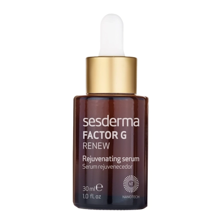 sesderma - Factor G Renew Serum - Regenerująco-Ujędrniające Serum do Twarzy - 30ml