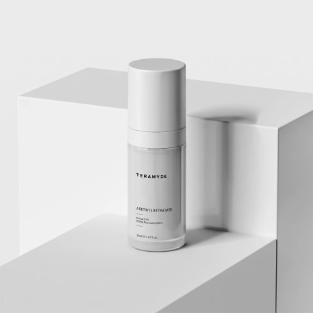 Teramyde - A RETINYL RETINOATE - Retinoidowy Zabieg Przeciwstarzeniowy - 30ml