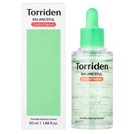 Torriden - Balanceful Control Serum - Balansujące Serum do Twarzy - 50ml
