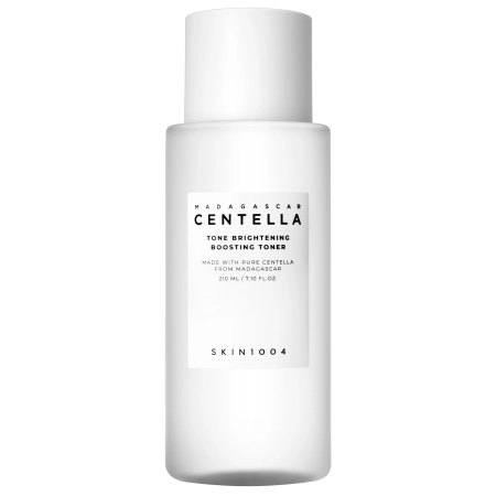 SKIN1004 - Madagascar Centella Tone Brightening Boosting Toner - Tonik z Wąkrotą Azjatycką - 210ml