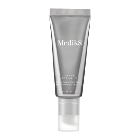 Medik8 - Crystal Retinal 3 - Stabilne Serum Przeciwstarzeniowe o Średniej Mocy - 30ml