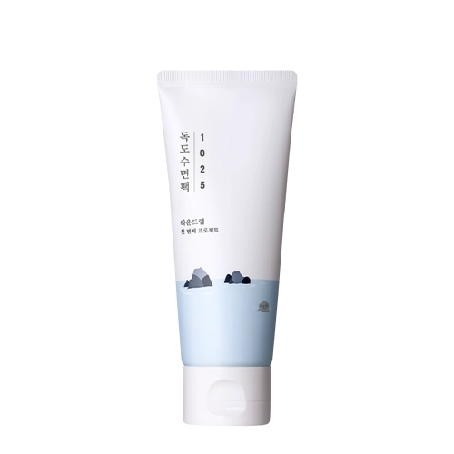 Round Lab - 1025 Dokdo Sleeping Pack - Całonocny Krem-Maska z Wodą Morską - 100ml