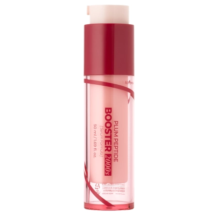 Isntree - Plum Peptide Booster 2000s - Ujędrniające Serum z Mikroigłami - 50ml