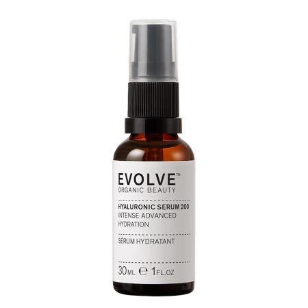 Evolve Organic Beauty - Hyaluronic Serum 200 - Nawilżające Serum z Kwasem Hialuronowym - 30ml