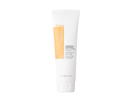 Fanola - Nutri Care Restructure Leave-in Conditioner - Nawilżająca Odżywka do Włosów bez Spłukiwania - 300ml