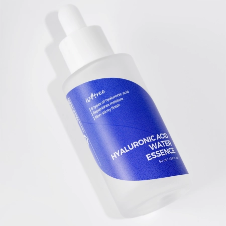 Isntree - Hyaluronic Acid Water Essence - Nawilżająca Esencja z Kwasem Hialuronowym - 50ml