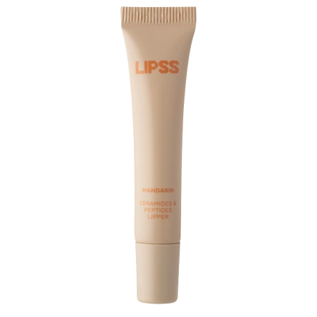 LIPSS - Lipper Lip Gloss - Błyszczyk do Ust - Mandarin - 9ml 
