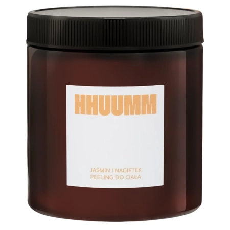 HHUUMM - Peeling do Ciała - Jaśmin i Nagietek - 250ml