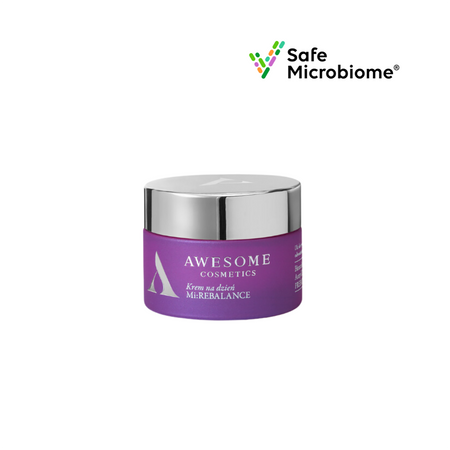 Awesome Cosmetics - Mi:Rebalance - Krem Regenerujący na Dzień - 50ml