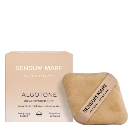 Sensum Mare - Algotone - Puszek do Pudru - 1szt