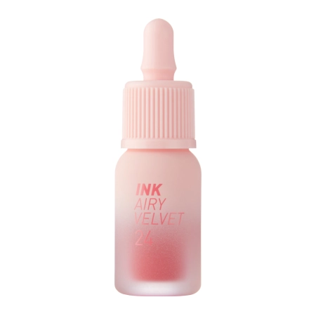 Peripera - Ink Airy Velvet - Tint do Ust - 024 Heavenly Peach - 4g												