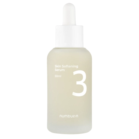 Numbuzin - No.3 - Skin Softening Serum - Serum Łagodzące - 50ml 