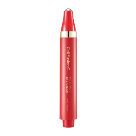 Cell Fusion C - Red Ultimate Eye Cream - Ultraliftingująco-Drenujący Krem na Okolice Oczu - 15ml