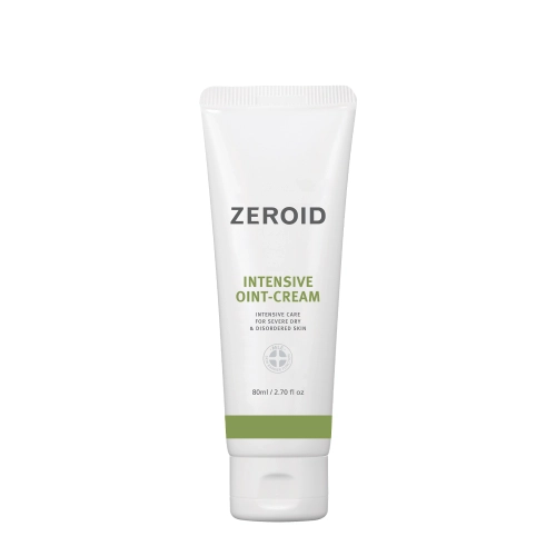 ZEROID - Intensive Oint-Cream - Okluzyjny Krem do Twarzy - 80ml