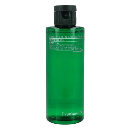 Pyunkang Yul - Ultimate Calming Solution Toner - Kojący Tonik do Twarzy - 110ml