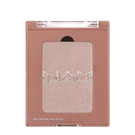 NAM - Glass Highlighter - Rozświetlacz do Twarzy - 6 - 6g