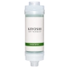 Kiyoshi - Shower Filter - Filtr Prysznicowy z Witaminą C - Fresh Basil - 1szt