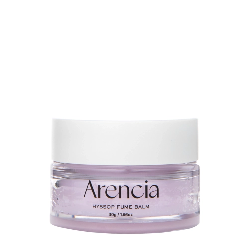 Arencia - Hyssop Fume Balm - Przeciwzmarszczkowy Balsam do Twarzy - 30g