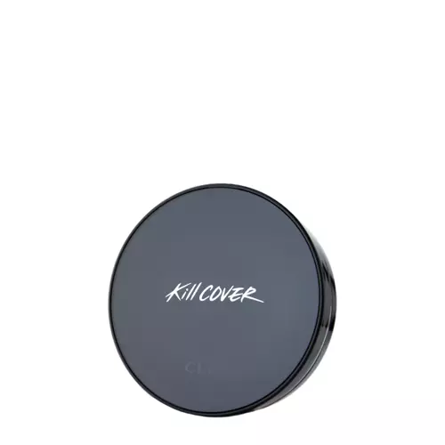 Clio - Kill Cover Founwear Cushion All New Set SPF50+ PA+++ - Podkład w Poduszce + Refill - Vanilla - 30g (2x15g)