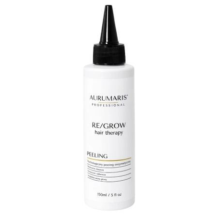 Aurumaris - Re/Grow Hair Therapy - Trychologiczny Peeling do Skóry Głowy - 150ml