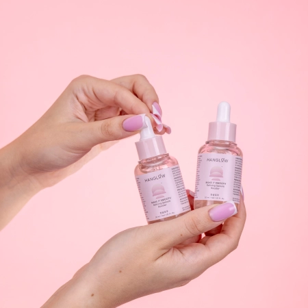 HanGlow - Make It Smooth - Refining Spicule Booster - Wygładzające Serum z Mikroigłami - 30ml