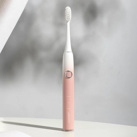 Lucent - Spark Sonic Electric Toothbrush - Szczoteczka Soniczna - Pink Bliss - 1szt