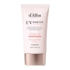 d'Alba - Waterfull Tone-Up Sun Cream SPF50+ PA++++ - Pink - Tonujący Krem do Twarzy z Filtrem - 50ml