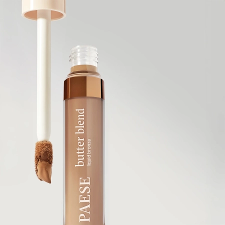 Paese - Butter Blend - Bronzer w Płynie - 4,5ml