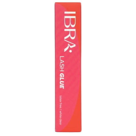 Ibra Makeup - Lash Glue - Klej do Rzęs - Bezbarwny - 5ml