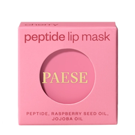Paese - Peptydowa Maseczka do Ust - Cherry - 10g