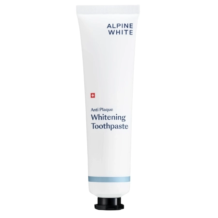 Alpine White - Toothpaste Anti Plaque - Pasta Wybielająca - 75ml