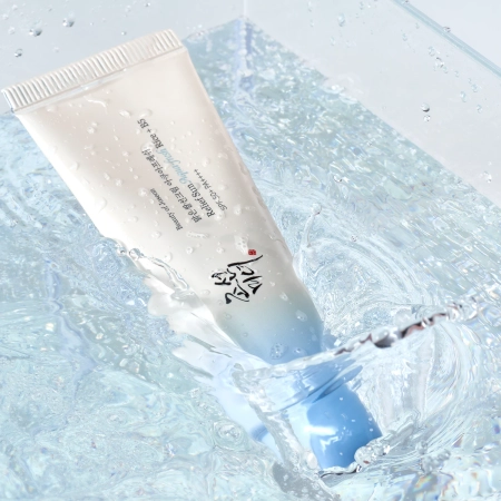 Beauty of Joseon - Relief Sun Aqua - Fresh : Rice + B5 SPF50+ PA++++ - Przeciwsłoneczny Krem - 50ml