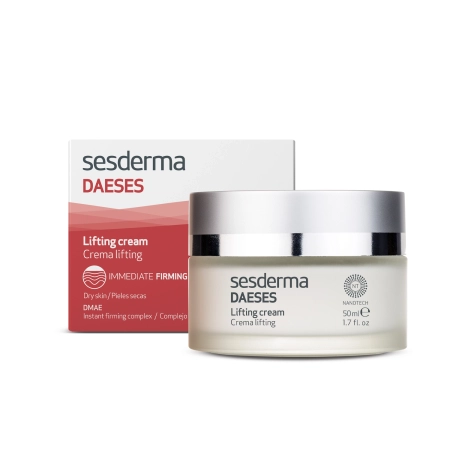 Sesderma - Daeses Lifting Cream - Krem Liftingujący do Twarzy - 50ml