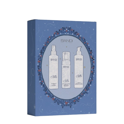 Bandi - Zestaw Professional - Pure Care - 230ml+150ml+230ml