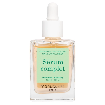 Manucurist - Soin - Complete Serum - Serum do Dłoni i Paznokci - 15ml