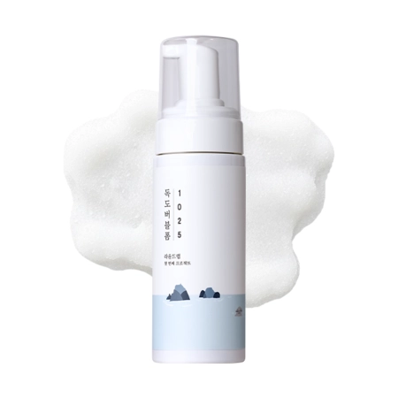 Round Lab - 1025 Dokdo Bubble Foam - Pianka Oczyszczająca do Twarzy - 150ml
