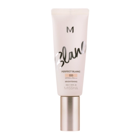 Missha - M Perfect Blanc BB SPF50+/PA+++ Tone up - Rozjaśniający Krem BB - No.23 Sand - 40ml