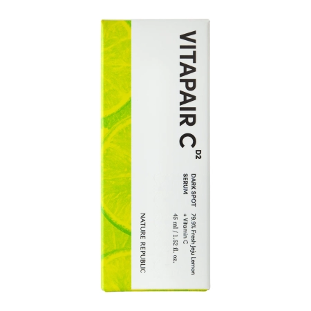 Nature Republic - Vitapair C Dark Spot Serum - Rozjaśniające Serum do Twarzy - 45ml
