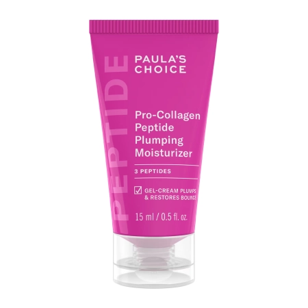 Paula's Choice - Pro-Collagen Peptide Plumping Moisturizer - Nawilżający Krem ​​Wypełniający - 15ml