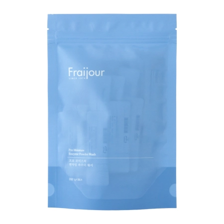 Fraijour - Pro Moisture Enzyme Powder Wash - Proszek Enzymatyczny do Mycia Twarzy - 30szt/1g