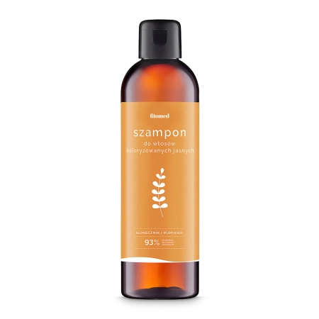 Fitomed - Szampon Włosy Jasne - 250g