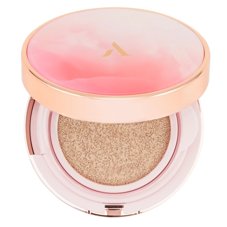 Aperire - Day Dream Cover Cushion SPF50+/PA++++ - 03 Tan Beige - Kryjący Podkład Cushion - 13 g