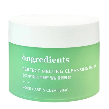 Ongredients - Perfect Melting Cleansing Balm - Balsam do Demakijażu - 100ml