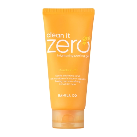 Banila Co - Clean It Zero Brightening Peeling Gel - Peelingujący Żel do Twarzy – 120ml