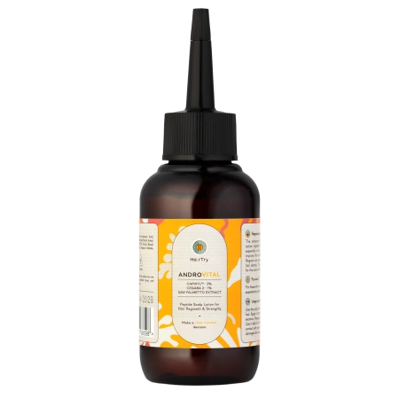 HairTry - AndroVital - Peptydowa Wcierka Stymulująca Odrastanie I Wzmocnienie Włosów - 100ml