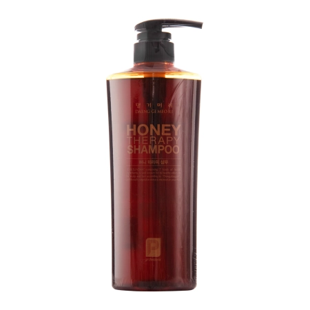Daeng Gi Meo Ri - Professional Honey Therapy Shampoo - Odżywczy Szampon do Włosów Zniszczonych - 500ml
