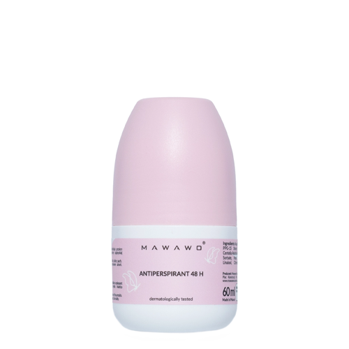 Mawawo - Antyperspirant 48h - 60ml