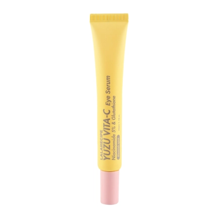 LalaRecipe - Yuzu Vita C Eye Serum - Rozjaśniające Serum pod Oczy - 35ml