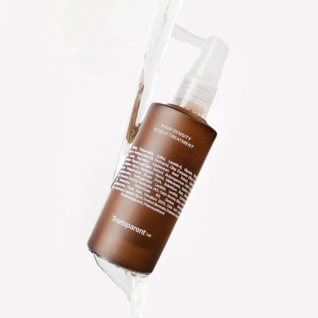 Transparent Lab - Anti-Dandruff Scalp Treatment - Przeciwłupieżowa Kurcja do Skóry Głowy - 50ml