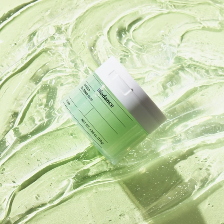 Biodance - Sea Kelp Gel Toner Pad - Łagodzące Płatki do Twarzy - 60szt